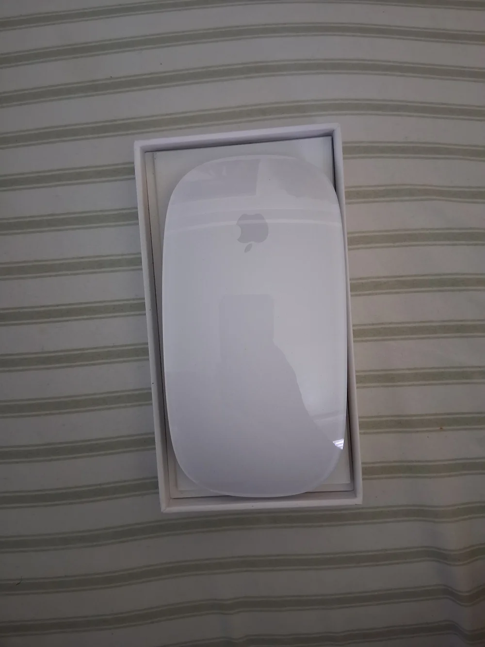 Apple Magic Mouse 2 - White
